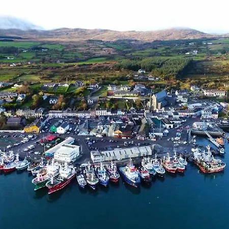 Apartment Sweet Retreat Castletownbere