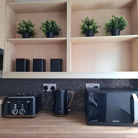 شقة Sweet Retreat *