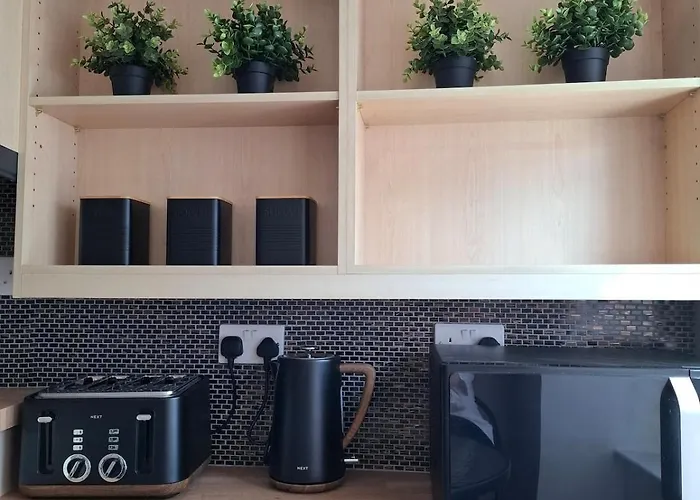 Апартаменты Sweet Retreat *